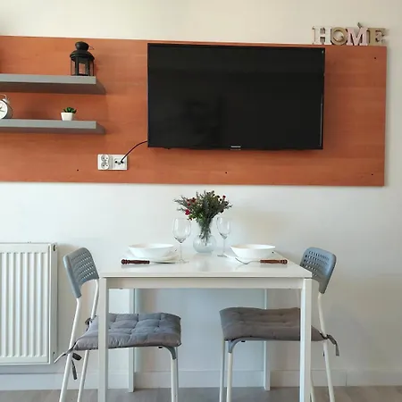 Apartment Sea Side Jastrzebia Gora