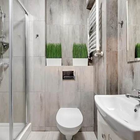 Sea Side Appartamento Jastrzębia Góra