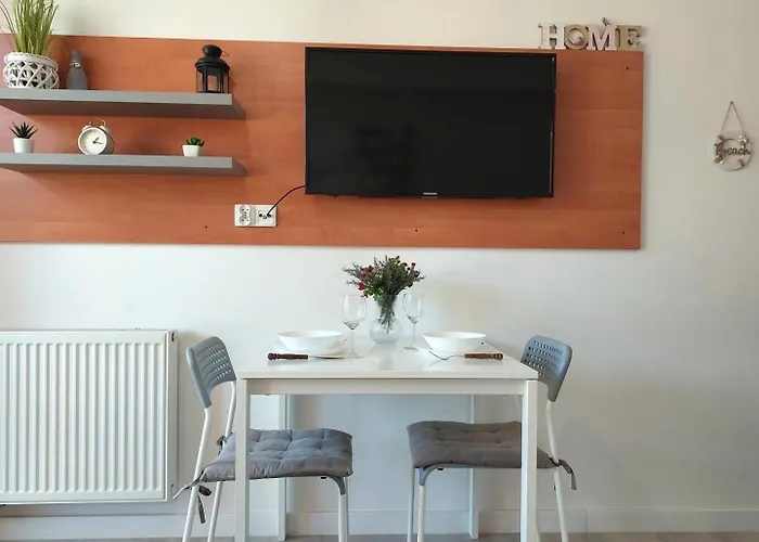 Apartmán Sea Side Jastrzębia Góra