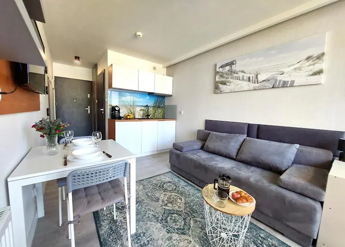 Apartmán Sea Side *