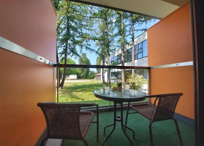 Sea Side Apartament *