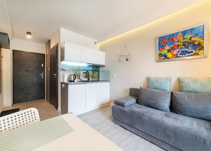 Apartmán Sea Side *