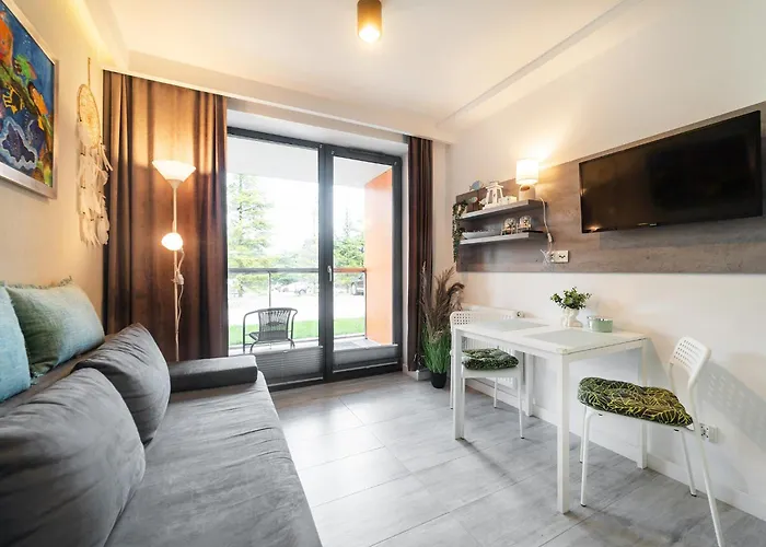 Sea Side Apartament Jastrzębia Góra