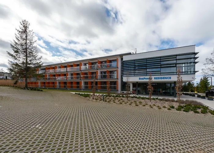 Sea Side Jastrzebia Gora