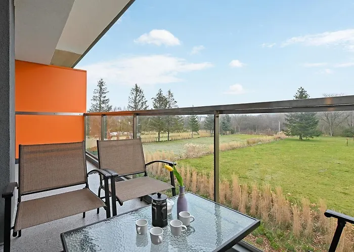 Apartmán Sea Side Jastrzębia Góra