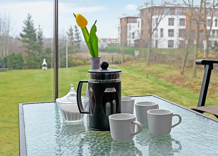 Apartament Sea Side *