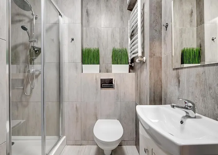 Sea Side Apartmán Jastrzębia Góra