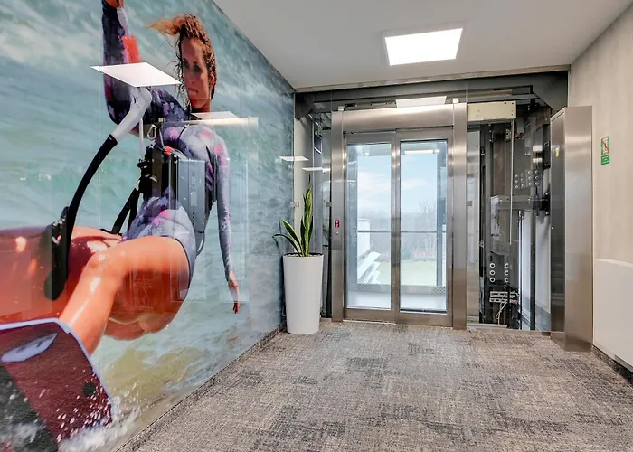 Apartmán Sea Side *