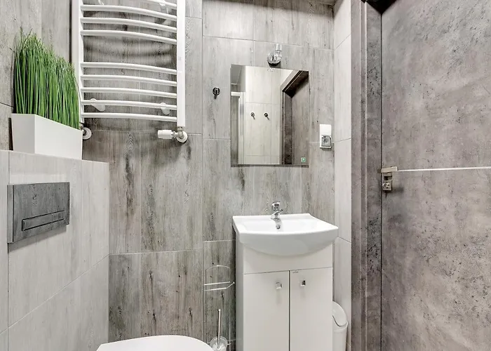 Apartament Sea Side *
