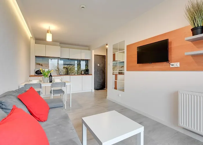 Apartament Sea Side *